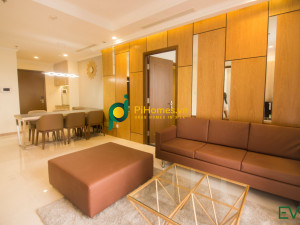 104m2 - 3 PN - 2 WC - Căn hộ ở - Vinhomes Central Park - Quận B&igrave;nh Thạnh