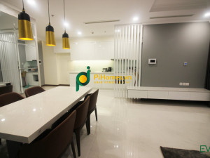 91m2 - 2 PN - 2 WC - Căn hộ ở - Vinhomes Central Park - Quận B&igrave;nh Thạnh