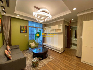83m2 - 2 PN - 2 WC - Căn hộ ở - Vinhomes Central Park - Quận B&igrave;nh Thạnh