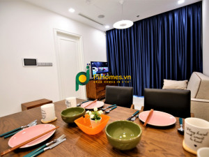 68m2 - 2 PN - 2 WC - Officetel - Vinhomes Golden River - Vinhomes BaSon - Quận 1