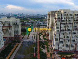 68.3m2 - 2 PN - 2 WC - Căn hộ ở - Era Town - Quận 7