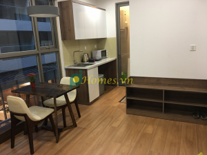 33m2 - 0 PN - 1 WC - Officetel - Masteri Millennium - Quận 4