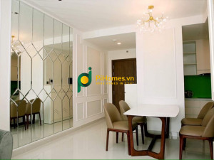 85m2 - 2 PN - 2 WC - Căn hộ ở - SaiGon Royal - Quận 4