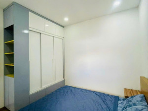 80m2 - 2 PN - 2 WC - Căn hộ ở - TNR The Gold View - Quận 4