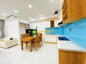 70m2 - 2 PN - 2 WC - Căn hộ ở - Palm Heights - Palm City - Quận 2
