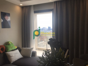 80m2 - 2 PN - 2 WC - Căn hộ ở - TNR The Gold View - Quận 4