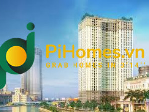 38m2 - 0 PN - 1 WC - Officetel - The Tresor - Quận 4