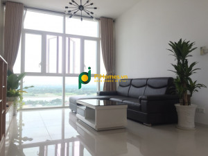 101m2 - 2 PN - 2 WC - Căn hộ ở - The Vista - Quận 2