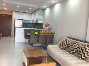 80m2 - 2 PN - 2 WC - Căn hộ ở - TNR The Gold View - Quận 4