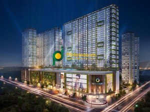 85m2 - 3 PN - 2 WC - Căn hộ ở - Topaz City - Quận 8