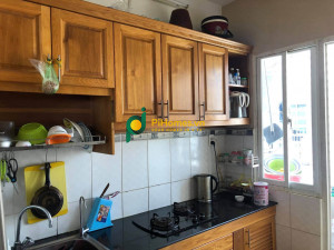 60m2 - 2 PN - 2 WC - Căn hộ ở - 155 Nguyễn Ch&iacute; Thanh - Quận 5