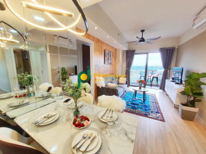 69m2 - 2 PN - 2 WC - Căn hộ ở - Masteri Thảo Điền - Quận 2