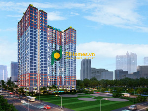 71.4m2 - 2 PN - 2 WC - Căn hộ ở - Carillon 7 - Quận T&acirc;n Ph&uacute;