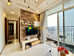 76m2 - 2 PN - 2 WC - Căn hộ ở - Vinhomes Central Park - Quận B&igrave;nh Thạnh