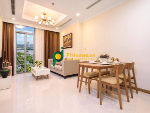 79m2 - 2 PN - 2 WC - Căn hộ ở - Vinhomes Central Park - Quận B&igrave;nh Thạnh