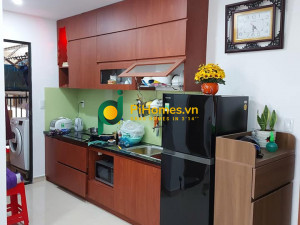 71.68m2 - 2 PN - 2 WC - Căn hộ ở - Cityland Park Hills - Quận G&ograve; Vấp