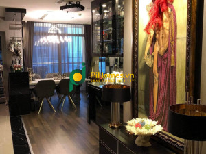 115m2 - 3 PN - 2 WC - Căn hộ ở - Vinhomes Central Park - Quận B&igrave;nh Thạnh