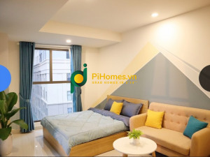 32m2 - 0 PN - 1 WC - Officetel - Masteri Millennium - Quận 4