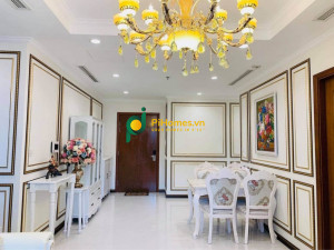 82m2 - 2 PN - 2 WC - Căn hộ ở - Vinhomes Central Park - Quận B&igrave;nh Thạnh