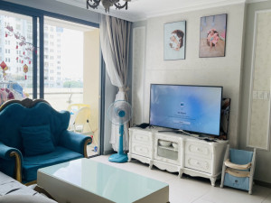 117m2 - 3 PN - 2 WC - Officetel - TNR The Gold View - Quận 4
