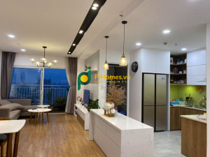 124m2 - 3 PN - 2 WC - Căn hộ ở - Sunrise City - Quận 7