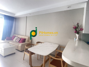 80m2 - 2 PN - 2 WC - Căn hộ ở - TNR The Gold View - Quận 4