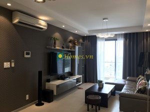 92m2 - 2 PN - 2 WC - Căn hộ ở - TNR The Gold View - Quận 4