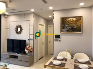 71m2 - 2 PN - 2 WC - Officetel - Vinhomes Golden River - Vinhomes BaSon - Quận 1