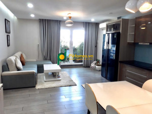 88m2 - 2 PN - 2 WC - Căn hộ ở - Indochina Park - Quận 1