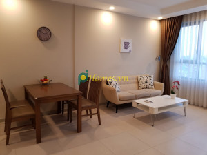 57m2 - 1 PN - 1 WC - Căn hộ ở - TNR The Gold View - Quận 4