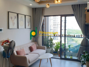 60.77m2 - 2 PN - 2 WC - Căn hộ ở - New City Thủ Thi&ecirc;m - Quận 2