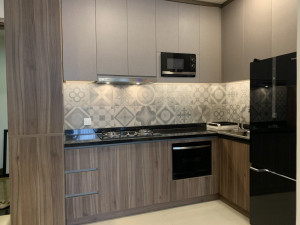 50m2 - 1 PN - 1 WC - Căn hộ ở - Icon 56 - Quận 4