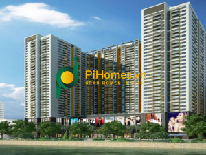 90m2 - 2 PN - 2 WC - Căn hộ ở - TNR The Gold View - Quận 4