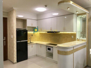 81m2 - 2 PN - 2 WC - Căn hộ ở - TNR The Gold View - Quận 4