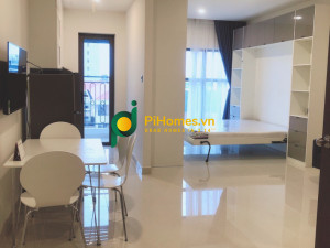 43m2 - 0 PN - 1 WC - Officetel - SaiGon Royal - Quận 4