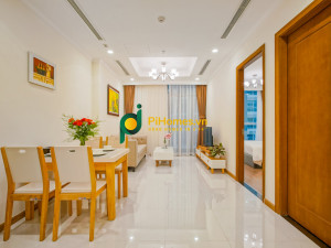 56m2 - 1 PN - 1 WC - Officetel - Vinhomes Central Park - Quận B&igrave;nh Thạnh