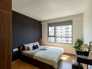 56m2 - 1 PN - 1 WC - Officetel - TNR The Gold View - Quận 4