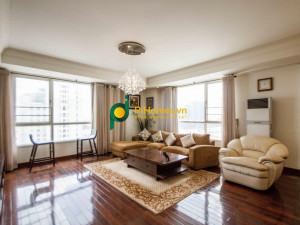 157m2 - 3 PN - 2 WC - Căn hộ ở - The Manor - Quận B&igrave;nh Thạnh