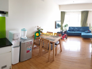 56m2 - 1 PN - 1 WC - Căn hộ ở - Flora Fuji - Quận 9