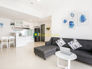 75m2 - 2 PN - 2 WC - Căn hộ ở - Masteri Thảo Điền - Quận 2