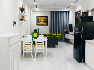 50.5m2 - 1 PN - 1 WC - Officetel - Vinhomes Central Park - Quận B&igrave;nh Thạnh