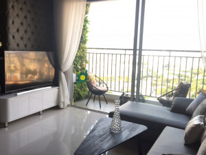 122m2 - 3 PN - 3 WC - Căn hộ ở - Galaxy 9 - Quận 4