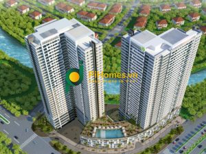109m2 - 3 PN - 2 WC - Căn hộ ở - Sunrise City View - Quận 7