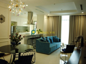 81m2 - 2 PN - 2 WC - Căn hộ ở - Vinhomes Central Park - Quận B&igrave;nh Thạnh