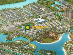 162m2 - 0 PN - 0 WC - ShopHouse - Vinhomes Grand Park - Quận 9