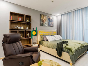 66m2 - 1 PN - 1 WC - Căn hộ ở - Vinhomes Central Park - Quận B&igrave;nh Thạnh