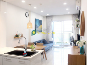 66m2 - 2 PN - 2 WC - Căn hộ ở - Galaxy 9 - Quận 4