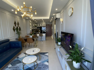 83m2 - 2 PN - 2 WC - Căn hộ ở - TNR The Gold View - Quận 4