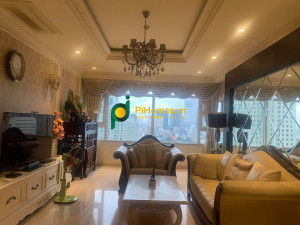 134m2 - 3 PN - 2 WC - Căn hộ ở - SaiGon Pearl - Quận B&igrave;nh Thạnh