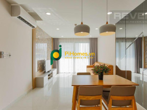 80m2 - 2 PN - 2 WC - Căn hộ ở - TNR The Gold View - Quận 4